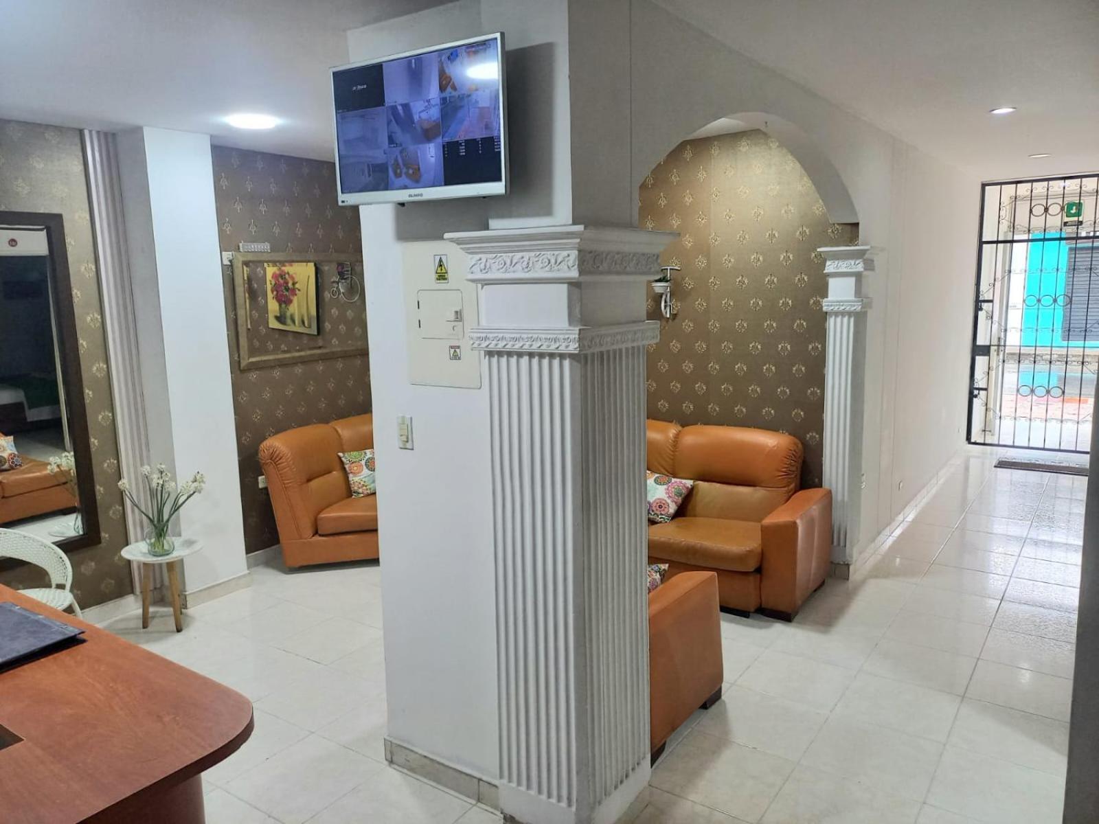 Hotel Orquidea Neiva Neiva  Exteriör bild