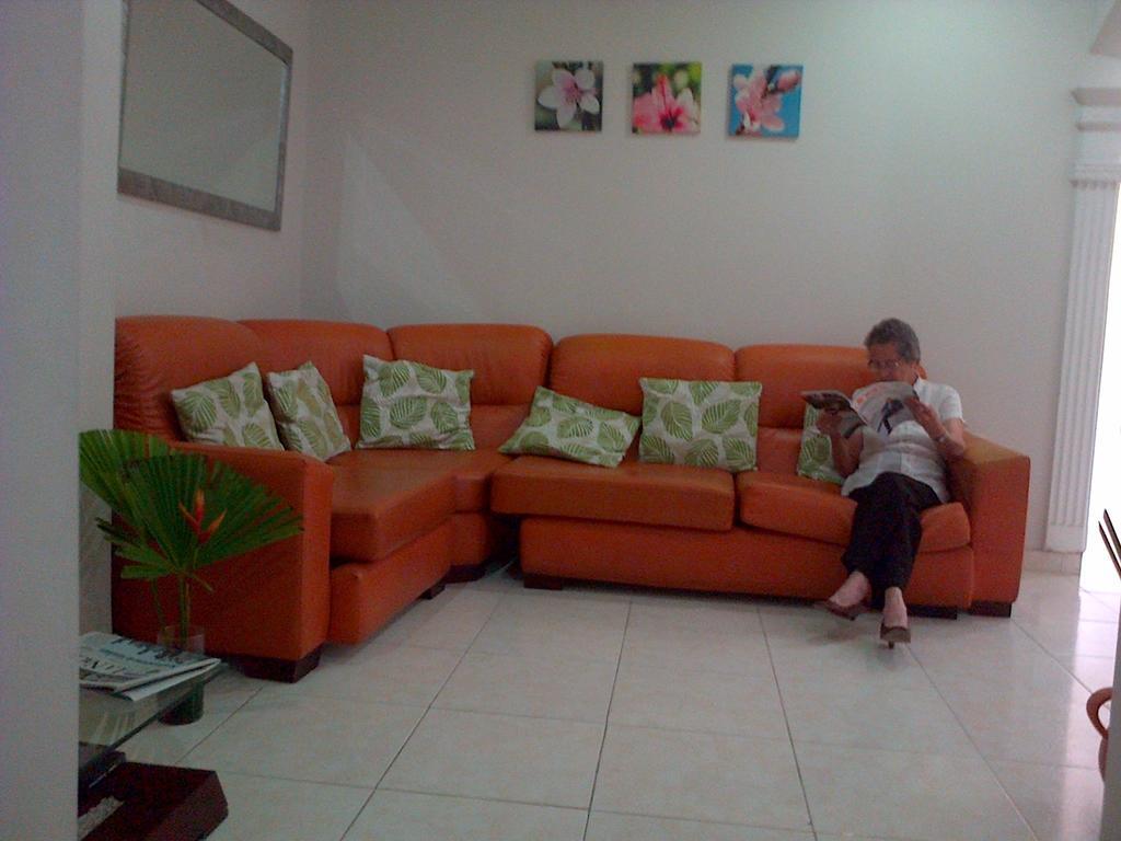 Hotel Orquidea Neiva Neiva  Exteriör bild