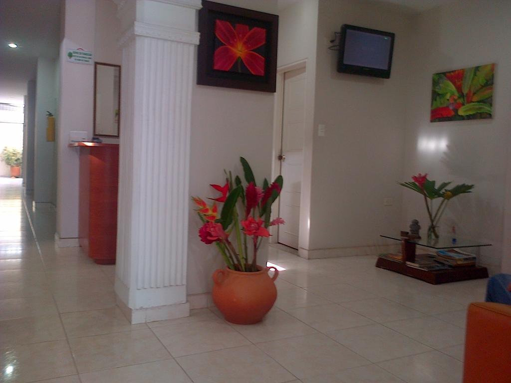 Hotel Orquidea Neiva Neiva  Exteriör bild