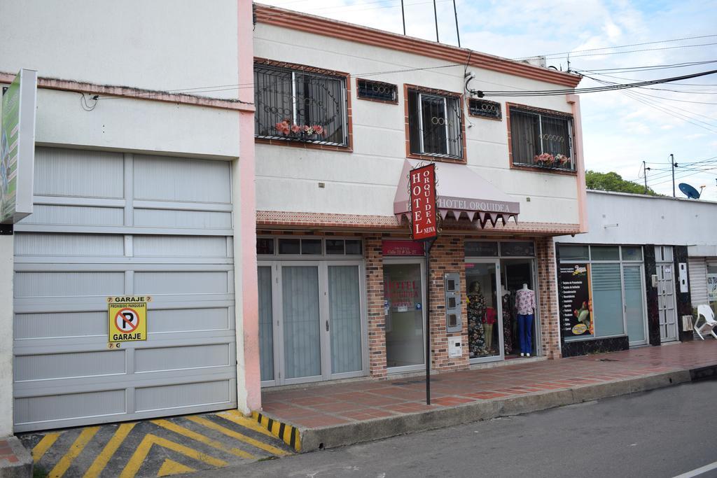 Hotel Orquidea Neiva Neiva  Exteriör bild