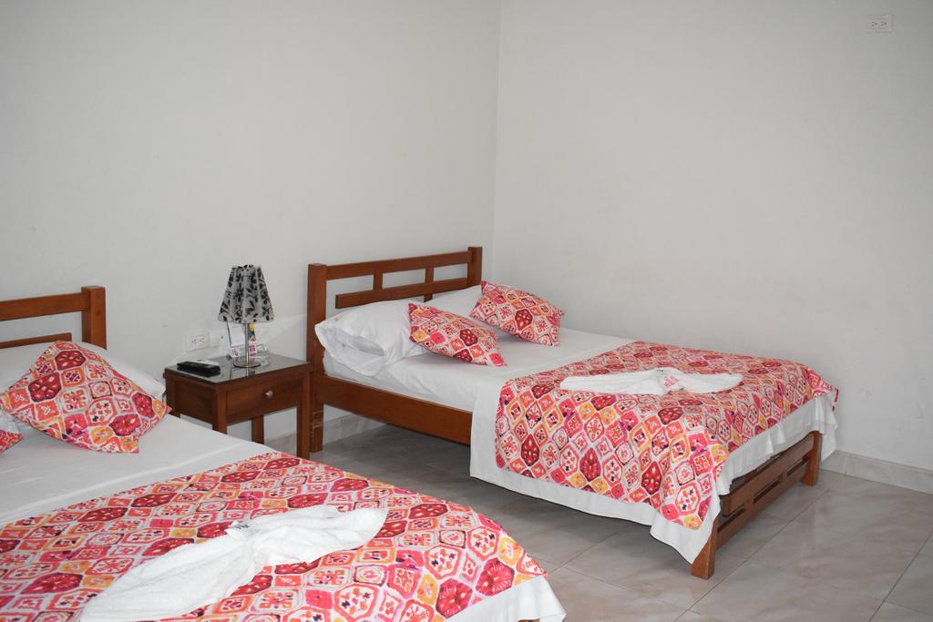 Hotel Orquidea Neiva Neiva  Exteriör bild