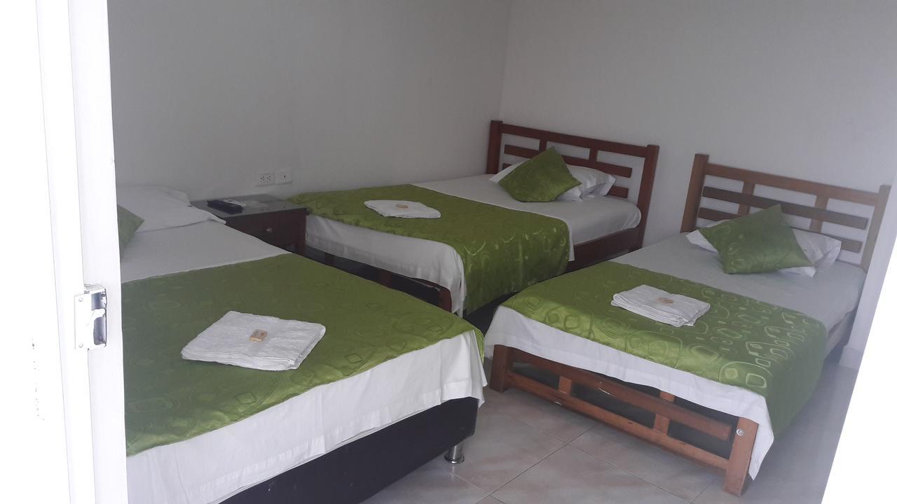 Hotel Orquidea Neiva Neiva  Exteriör bild