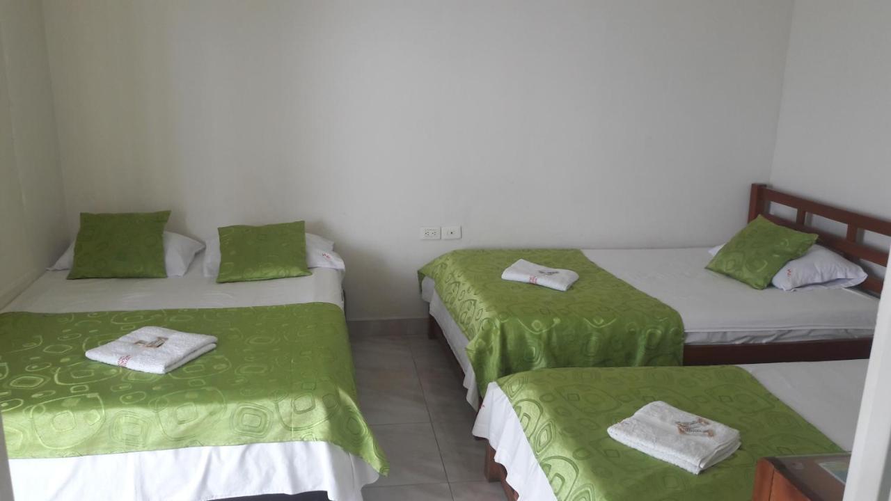 Hotel Orquidea Neiva Neiva  Exteriör bild