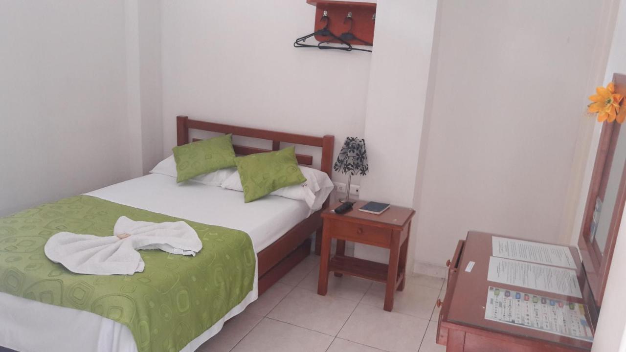 Hotel Orquidea Neiva Neiva  Exteriör bild