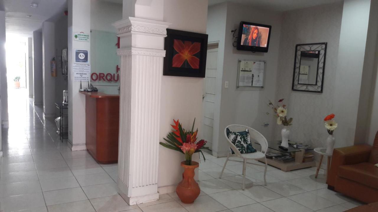 Hotel Orquidea Neiva Neiva  Exteriör bild