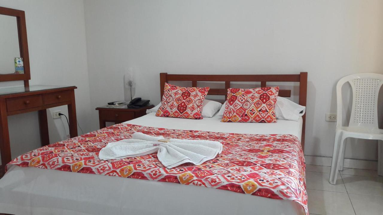Hotel Orquidea Neiva Neiva  Exteriör bild
