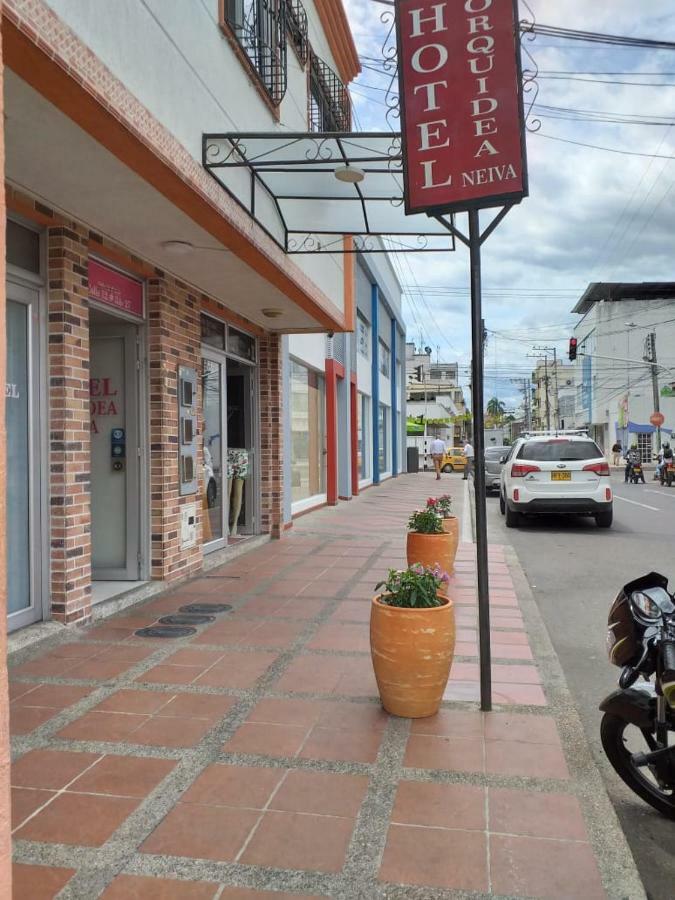 Hotel Orquidea Neiva Neiva  Exteriör bild